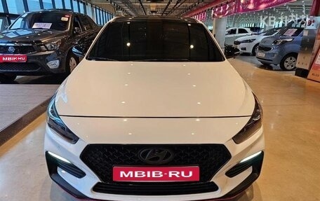 Hyundai i30 III, 2021 год, 2 010 000 рублей, 1 фотография