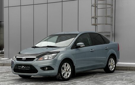 Ford Focus II рестайлинг, 2010 год, 680 000 рублей, 1 фотография