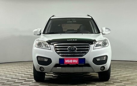 Lifan X60 I рестайлинг, 2014 год, 779 000 рублей, 2 фотография