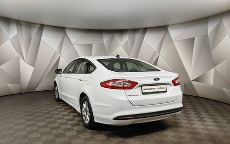 Ford Mondeo V, 2019 год, 2 159 000 рублей, 4 фотография