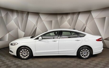 Ford Mondeo V, 2019 год, 2 159 000 рублей, 5 фотография