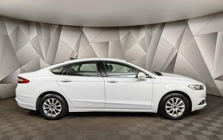 Ford Mondeo V, 2019 год, 2 159 000 рублей, 6 фотография