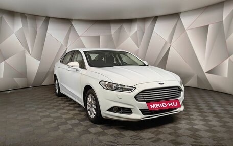 Ford Mondeo V, 2019 год, 2 159 000 рублей, 3 фотография