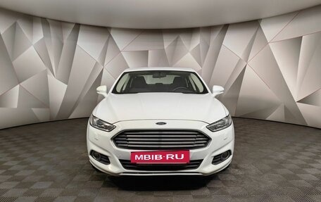 Ford Mondeo V, 2019 год, 2 159 000 рублей, 7 фотография