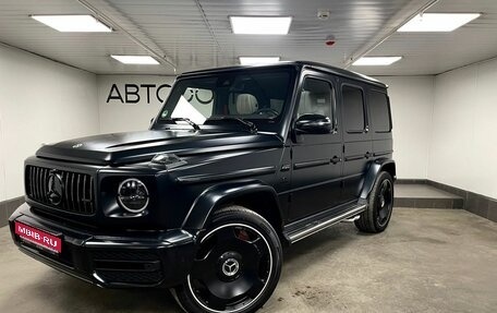 Mercedes-Benz G-Класс AMG, 2023 год, 25 970 000 рублей, 1 фотография