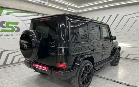 Mercedes-Benz G-Класс AMG, 2018 год, 17 500 000 рублей, 2 фотография