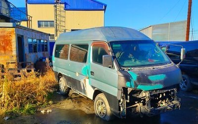 Nissan Caravan IV, 2002 год, 350 000 рублей, 1 фотография