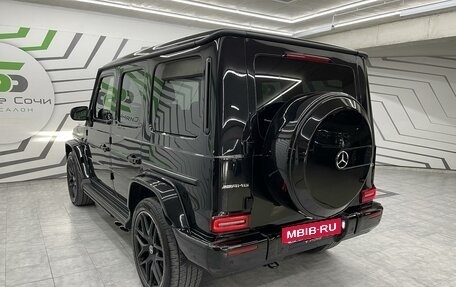 Mercedes-Benz G-Класс AMG, 2018 год, 17 500 000 рублей, 4 фотография