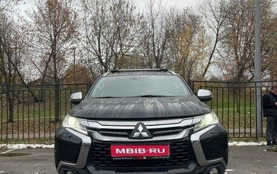 Mitsubishi Pajero Sport III рестайлинг, 2021 год, 3 950 000 рублей, 1 фотография