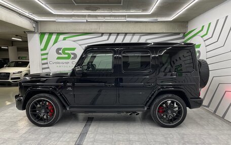 Mercedes-Benz G-Класс AMG, 2018 год, 17 500 000 рублей, 22 фотография