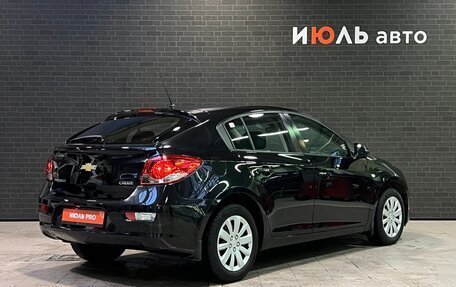 Chevrolet Cruze II, 2013 год, 1 190 000 рублей, 5 фотография