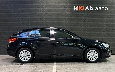 Chevrolet Cruze II, 2013 год, 1 190 000 рублей, 4 фотография