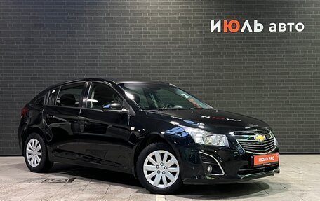 Chevrolet Cruze II, 2013 год, 1 190 000 рублей, 3 фотография