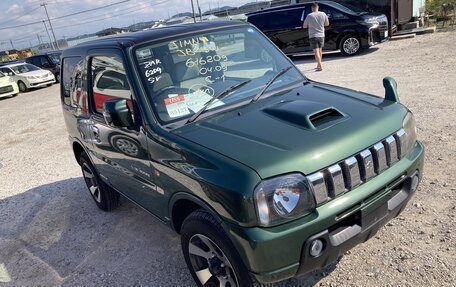 Suzuki Jimny, 2010 год, 910 000 рублей, 1 фотография