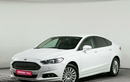 Ford Mondeo V, 2015 год, 1 409 000 рублей, 1 фотография