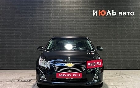 Chevrolet Cruze II, 2013 год, 1 190 000 рублей, 2 фотография