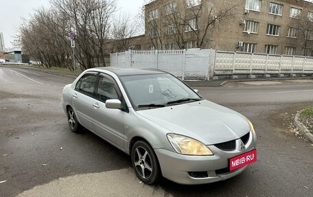 Mitsubishi Lancer IX, 2004 год, 278 000 рублей, 1 фотография