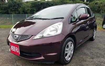 Honda Fit III, 2010 год, 560 016 рублей, 1 фотография