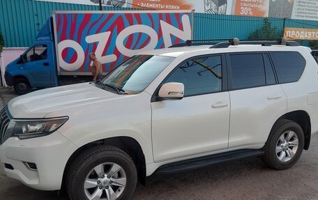 Toyota Land Cruiser Prado 150 рестайлинг 2, 2018 год, 5 500 000 рублей, 4 фотография