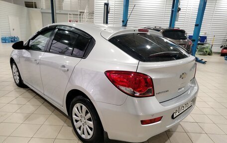 Chevrolet Cruze II, 2012 год, 775 000 рублей, 4 фотография