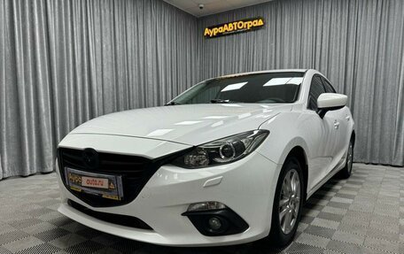 Mazda 3, 2014 год, 1 495 000 рублей, 7 фотография