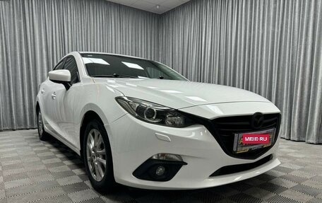 Mazda 3, 2014 год, 1 495 000 рублей, 4 фотография