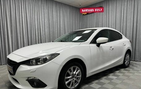 Mazda 3, 2014 год, 1 495 000 рублей, 8 фотография