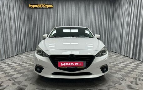 Mazda 3, 2014 год, 1 495 000 рублей, 5 фотография