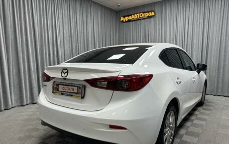 Mazda 3, 2014 год, 1 495 000 рублей, 16 фотография