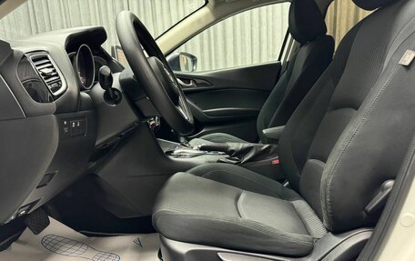 Mazda 3, 2014 год, 1 495 000 рублей, 23 фотография