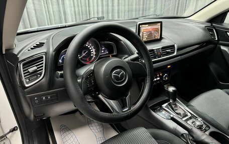 Mazda 3, 2014 год, 1 495 000 рублей, 24 фотография