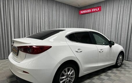 Mazda 3, 2014 год, 1 495 000 рублей, 18 фотография