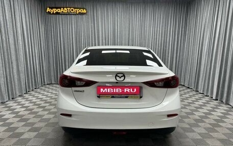 Mazda 3, 2014 год, 1 495 000 рублей, 14 фотография