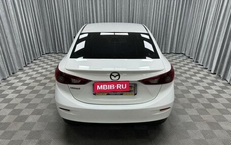 Mazda 3, 2014 год, 1 495 000 рублей, 15 фотография