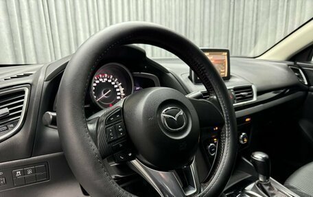 Mazda 3, 2014 год, 1 495 000 рублей, 27 фотография