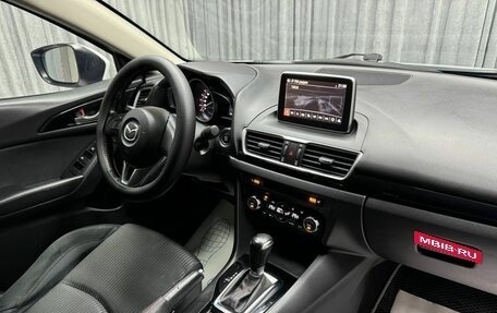 Mazda 3, 2014 год, 1 495 000 рублей, 36 фотография