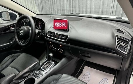 Mazda 3, 2014 год, 1 495 000 рублей, 39 фотография