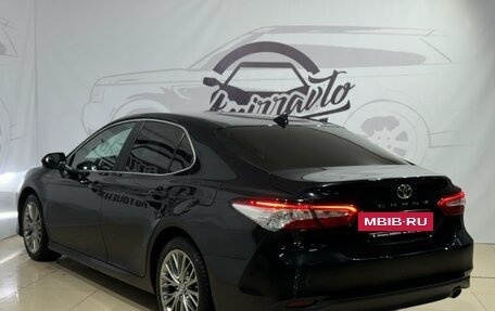 Toyota Camry, 2020 год, 2 899 000 рублей, 6 фотография