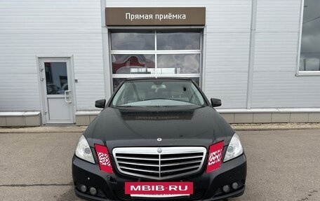 Mercedes-Benz E-Класс, 2009 год, 2 фотография