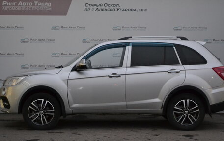 Lifan X60 I рестайлинг, 2016 год, 870 000 рублей, 4 фотография