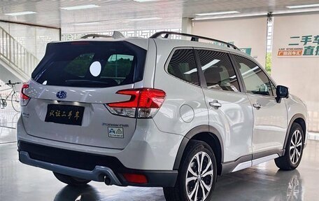 Subaru Forester, 2021 год, 2 189 000 рублей, 3 фотография