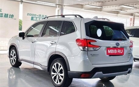 Subaru Forester, 2021 год, 2 189 000 рублей, 4 фотография