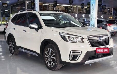 Subaru Forester, 2021 год, 2 189 000 рублей, 2 фотография