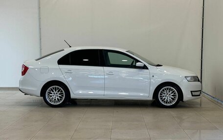 Skoda Rapid I, 2014 год, 1 180 000 рублей, 11 фотография