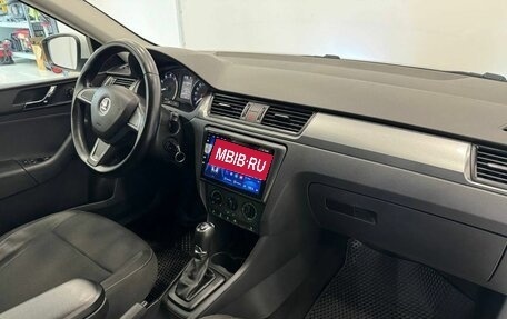 Skoda Rapid I, 2014 год, 1 180 000 рублей, 13 фотография