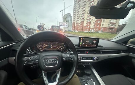 Audi A4 allroad, 2018 год, 2 800 000 рублей, 3 фотография