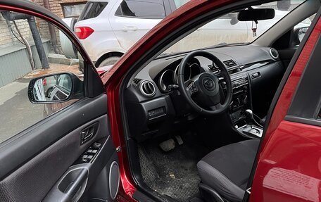 Mazda 3, 2008 год, 700 000 рублей, 6 фотография