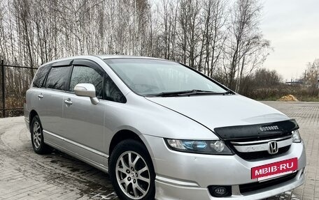 Honda Odyssey III, 2007 год, 1 100 000 рублей, 2 фотография