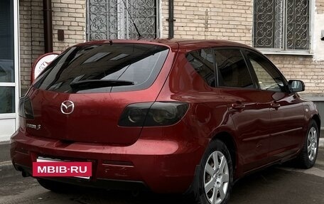 Mazda 3, 2008 год, 700 000 рублей, 3 фотография