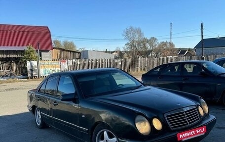 Mercedes-Benz E-Класс, 1997 год, 320 000 рублей, 20 фотография